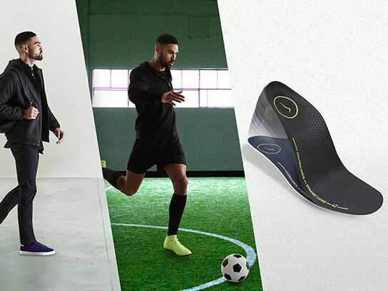 FootBalance Control ve Balance kişiye özel tabanlık modelleri